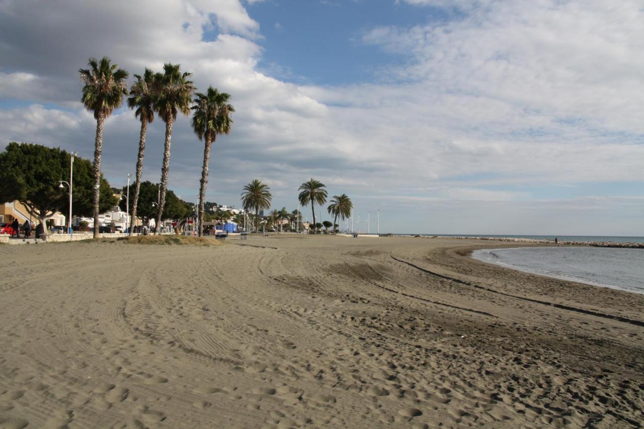 Piso 110M² En El Palo Con Parking Cerca De La Playa Lägenhet Málaga Exteriör bild