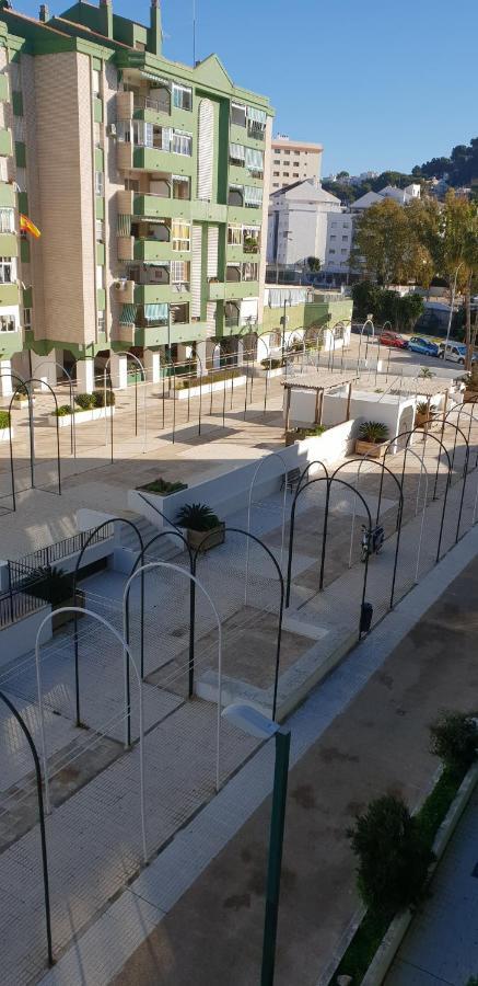 Piso 110M² En El Palo Con Parking Cerca De La Playa Lägenhet Málaga Exteriör bild